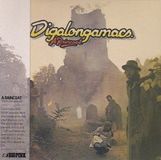 digalongamacs A Raincoat - Digalongamacs (CD)