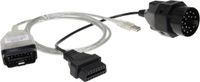 Adapter Universe OBD II interface – Geschikt voor BMW