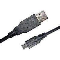 D2 Diffusion USB-kabel - USB (M) naar mini USB type B (M) - USB 2.0 - 1.5 m
