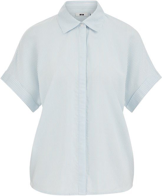 WE Fashion Dames blouse met streep