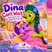 Dina Can't Wait!: Waiting for Her Baby Brother