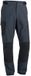 Maier Sports Wandelbroek Stoneflex Heren Graphite / Black Polyester Maat 40