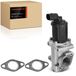 StarTech EGR-/AGR-ventiel - Uitlaatgasrecirculatieventiel - Elektrisch, 12V - 2-polige aansluiting - Met afdichting - Geschikt voor Alfa Romeo 147/156 Sportwagon/166 en Fiat Brava/Bravo I/II/Doblò