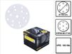 Mirka BASECUT slijpschijven 150 mm P100 100 stuks Grip 15 gaten