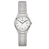 Dugena Dames horloge analoog quartz 87225615