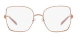 Tory Burch Ty 1079 Lunettes de vue femme doré carrées 52mm