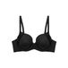 Triumph Body Make-up Soft Touch WP EX Dames Beha - Zwart - Maat 85A