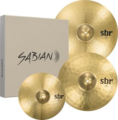 SABIAN - SBR Performance Set