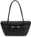 GUESS Sophia Shoulder Satchel Black zwart