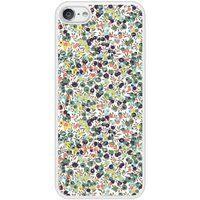 Liberty wiltshire vert Verstevigd hoesje met sublimatie bedrukking, compatibel met Apple iPod Touch