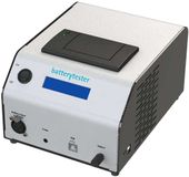 Batterytester White Label Fietsaccu Parts Zwart Kunststof Batterijtester