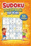 Sudoku Puzzle Book For Kids