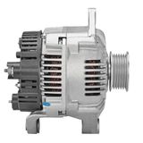 Valeo Dynamo/Alternator 439212-80 Amp - 6 Groeven - 14 V | Diameter Katrol: 55 mm, Draairichting: Draairichting met de Klok Mee
