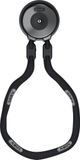 ABUS Wandanker WCH + Ketting ACH 9KS, 110 cm lange ketting