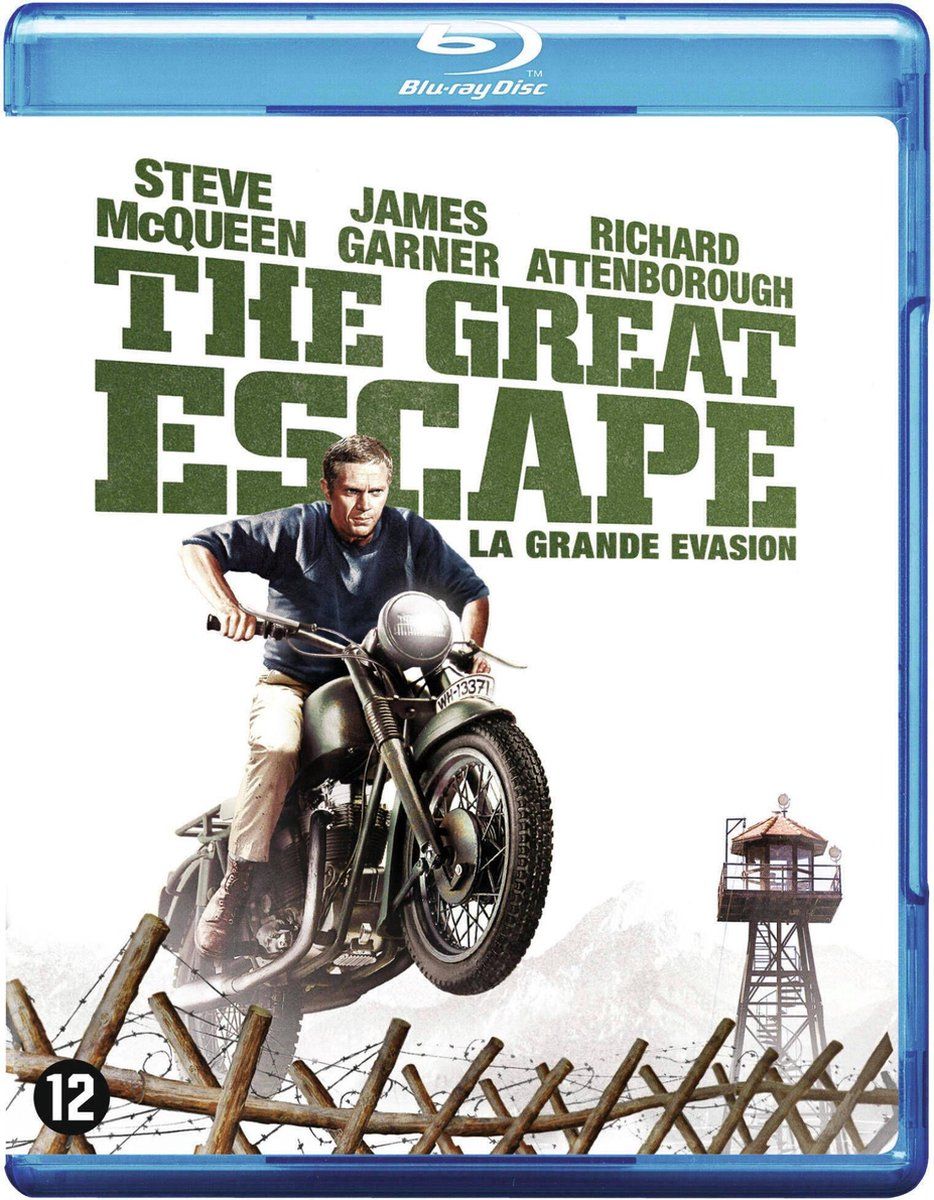 Warner Home Video The Great Escape - Blu-ray
