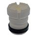 FEBI BILSTEIN Anschlagpuffer, Federung 19616 Vorderachse | Compatibel met: PEUGEOT 206 Schrägheck, 206 Stufenheck, 206 SW, 206 Van, 206+