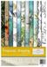 ITD Collection - Scrapbooking pakket A4 accessoires decoupage set scrapbook papier set met perkamentpapier formaat 210 x 297 mm