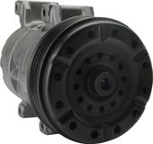 BOSCH 1 986 AD1 076 5SE12C Airconditioner, compressor, PAG 46 R134a, geschikt voor TOYOTA AVENSIS Kombi (T25), COROLLA Verso (ZER, ZZE12, R1), AVENSIS (T25)