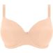 Fantasie SMOOTHEASE- Dames T-shirt Beha- NATURAL BEIGE- Maat 80H