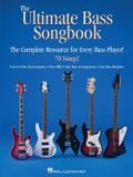 The Hal Leonard The Ultimate Bass Songbook