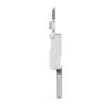 Hama 00095885 Computerreinigingskit Mobiele telefoon/Smartphone Reinigingspen/doekje Wit