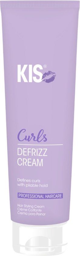 KIS Curls Defrizz Cream - 150ml