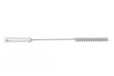 Maya Professional Tools 10752-1 buisborstel middelharde borstelharen, FBK/levensmiddelhygiëne, 20 mm x 150 mm x 500 mm, wit