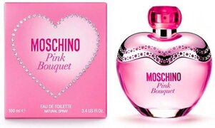 Moschino Pink Bouquet eau de toilette / 50 ml / dames