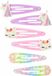 Chanel Inca Hair Clips / 3 ml / Unisex