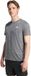 Adidas Performance Own The Run Melange T-Shirt Heren Zwart XXL