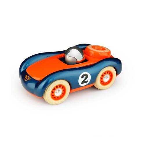 Playforever Verve Viglietta Jasper racewagen