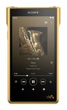 Sony Walkman Signature Series NW-WM1ZM2 MP4-speler 256 GB Zwart, Goud