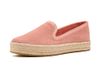 Toms 10023061 dames instappers sportief maat 41 (9,5) rood