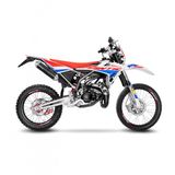 Leovince Uitlaatdemper voor Motor Fantic 50 Motard na 2019 17002 Nieuw