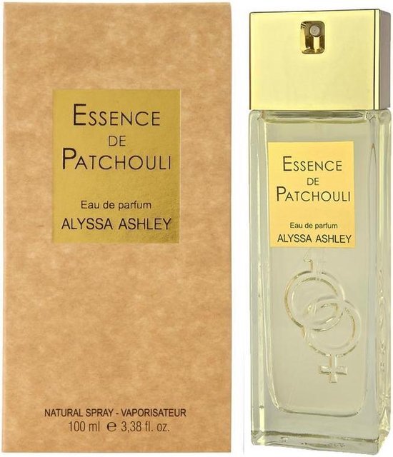 Alyssa Ashley Essence de Patchouli eau de parfum / 100 ml / dames