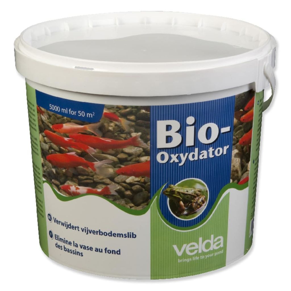 Velda Vijverbodemslib Bio-Oxydator - Watermiddel 5000 ml