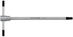 Bahco T-es 2 Mm clé Allen Argent