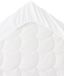 Goodivery ® Drap-housse doux et confortable en coton biologique pour un sommeil optimal
