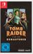 GAME Tomb Raider 1-3 Remastered Starring Lara Croft, Nintendo Switch
