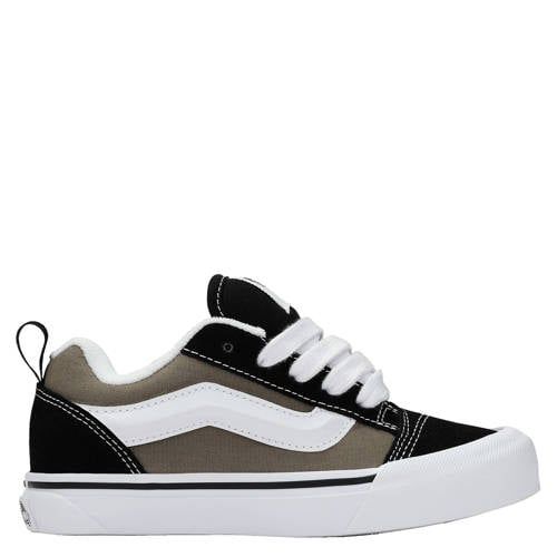 VANS Knu Skool sneakers zwart