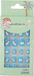 Shenzhen Haorui Industrial Technology Co., Ltd. Faux ongles amovibles pour enfants - Motif de dessin animé - Couverture complète - 24 pièces (01)