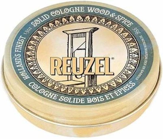 Reuzel Solid Cologne Balm 35gr