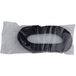 TRU COMPONENTS 697-330-Bag Velcro pour regrouper partie crochet et boucle (L x l) 5000 mm x 20 mm Noir 5 m