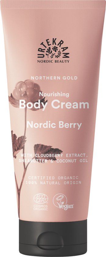 Urtekram Nordic Berry Bodycrème