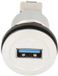 Schlegel RRJ_USB3_AB USB-inbouwbus 2.0 Bus, inbouw 1 stuk(s)