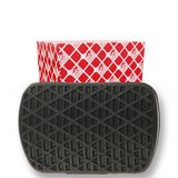 febi bilstein 30777 Pedaal Pad voor rempedaal, pak van één