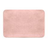 Sweet Home Badmat, super zacht, van schuim, antislip, 70 x 50 cm