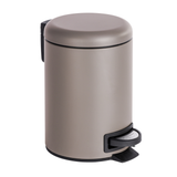 WENKO Afvalemmer Leman Taupe 3L