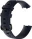 B2Ctelecom Fitbit Silicone Bandje voor Charge 3 | 4 Donkerblauw