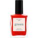 Manucurist Green Nagellak Unisex 15ml Rood